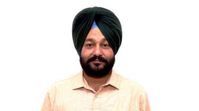Gurpreet Singh Kangar