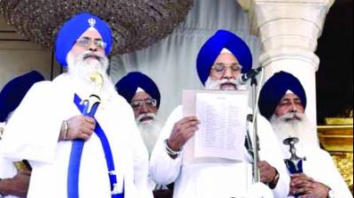 Giani Gurbachan Singh