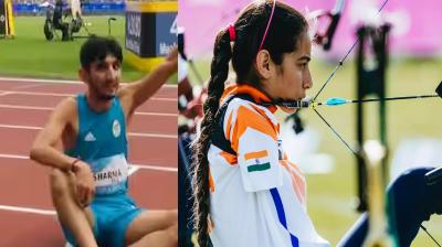 raman sharma, Sheetal Devi