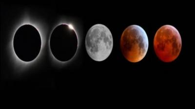Lunar Eclipse 2023 in india date and time Chandra Grahan kab hai 