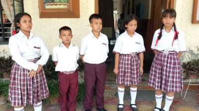 5 children victims of Manipur violence reached Punjab