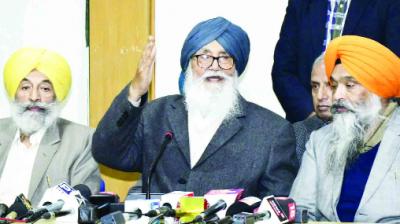 Sardar Parkash Singh Badal