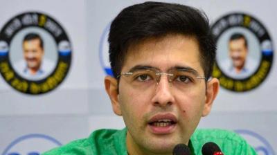 Raghav Chadha 