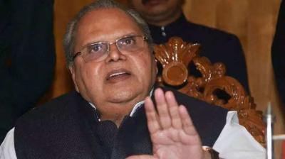 satyapal malik