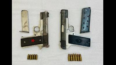 Terrorist iqbalpreet singh