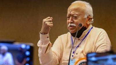 'Bharat' has been secular nation for 5000 years: RSS chief