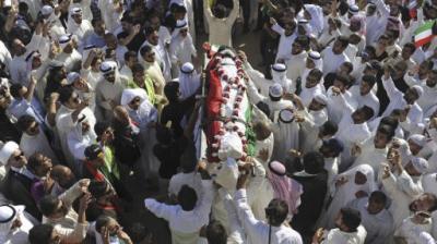 Kuwait hangs five prisoners including 2015 bombing accused