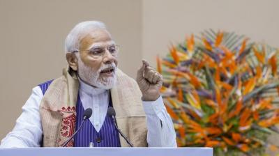 PM Modi 
