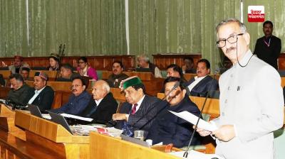 Himachal: Sukhu government introduces Organized Crime (Prevention and Control) Bill-2025