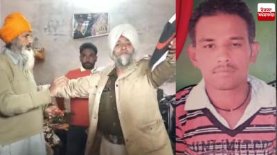 Murder of a person with a sharp weapon