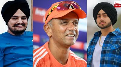 Rahul Dravid sidhu moosewala News Rahul Dravid sidhu moosewala News