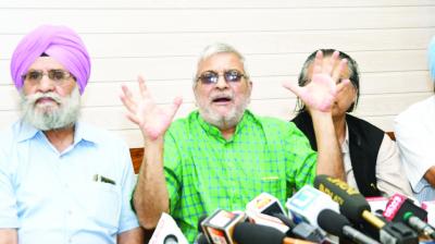 Dr. Dharamvir gandhi