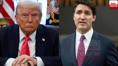 Trudeau warns against US tariffs News in punjabi 