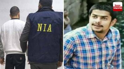 Gangster Anmol Bishnoi brought to India from America, NIA takes custody