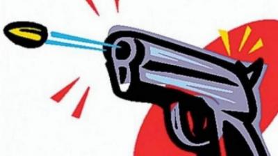 Shot at the young man in amritsar News in punjabi 