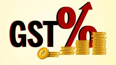  5% GST will have to be paid in the hospital from today on packaged and labeled food items