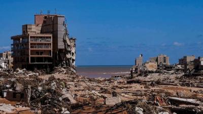 Libya flood : Death toll in Derna rises to over 11,000