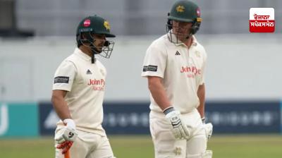 Cricket News: Indian and Pakistani players playing in the same team