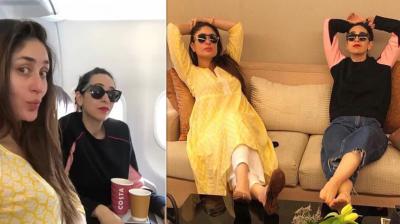 Kareena, karishma