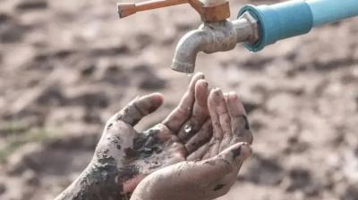 Half of the world's population is struggling with water crisis