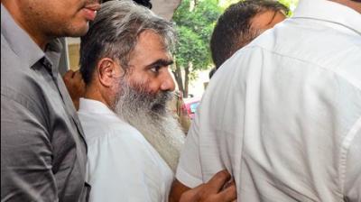 Appearance of former minister Ashu in Jalandhar today