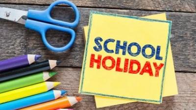 Tomorrow there will be a holiday in many schools of this district of Punjab