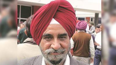 Tripat Rajinder Singh Bajwa