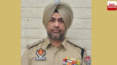 DSP Bikramjit Singh Brar promoted to SP