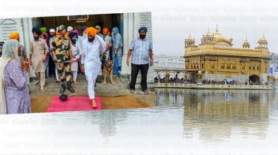Sachkhand Sri Darbar Sahib
