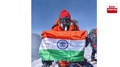 Rifiness Warjri becomes youngest person to climb Mount Everest