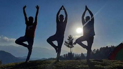 Yoga Day