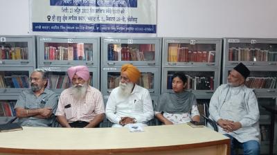  Kendriya Singh Sabha conducts seminar on Gram Sabha dedicated to National Panchayat Day