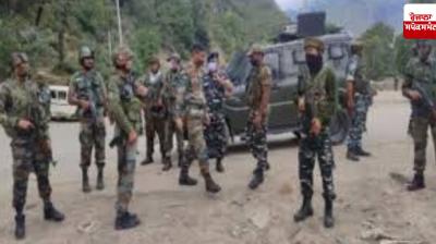 Two CRPF personnel injured in burn injuries in Pulwama, admitted to hospital