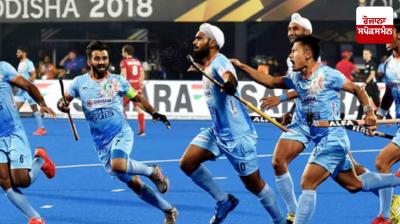 Hockey India League News in punjabi