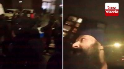 Sikhs save the honor of a minor girl in London