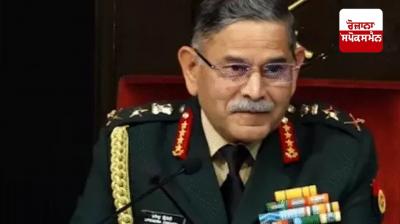 Operation Sindoor still ongoing: General Dwivedi