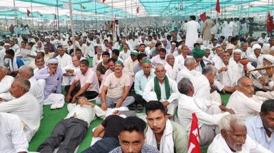 Muzaffarnagar Mahapanchayat