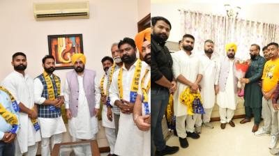 Ajayveer Valmiki & Deepak Bhagat 