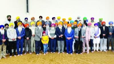 The eagle eye of the foreign settled Sikhs on Punjab Panthak News 