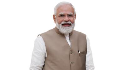 PM Narendra Modi once again became the most popular leader in the world