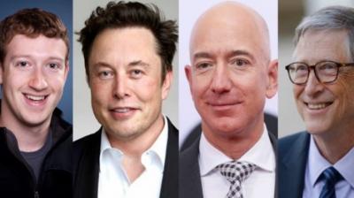 Educational qualifications of world's richest people