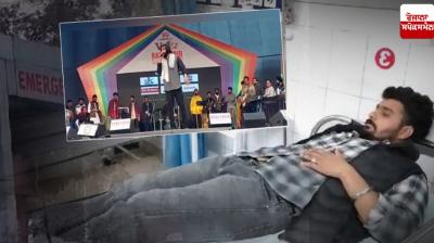 Ruckus at Babbu Maan's show