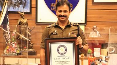 IPS officer