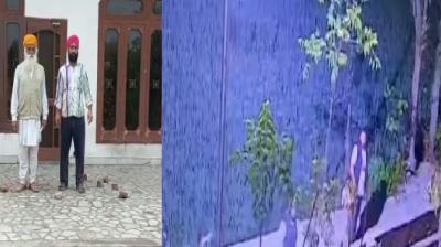  Clash between two parties over the possession of Gurdwara Sahib, brick-and-mortar