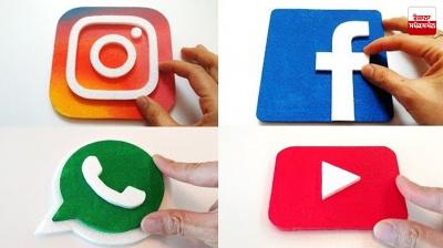 Russia bans several social media platforms