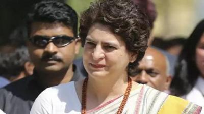 Congress priyanka gandhi vadra