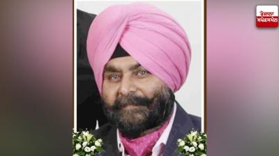Aminderpal Singh (file photo)