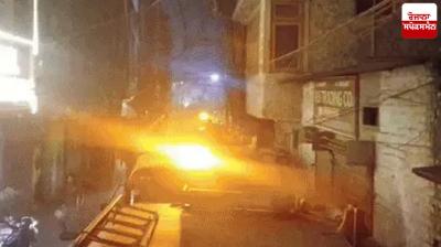 Amritsar lohri fire accident News