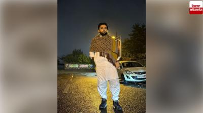 Dinanagar youth dies in England news