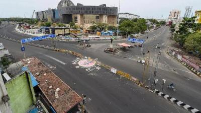 Lockdown in Tamil Nadu 